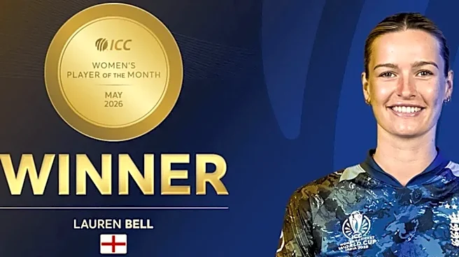Mushfiqur Rahim, Lauren Bell Win ICC Player of the Month Awards For May