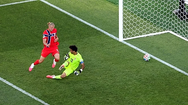 Can Erling Haaland Challenge Messi and Mbappé for the 2026 World Cup Golden Boot?