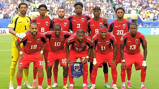 How Cabo Verde Can Qualify for the FIFA World Cup 2026 Knockouts: All Scenarios Explained