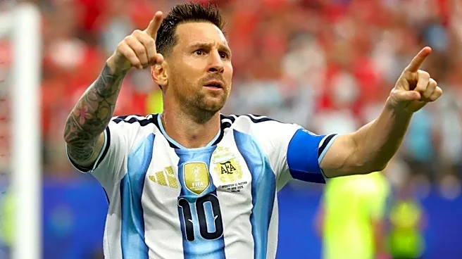 Lionel Messi Breaks Klose’s Record, Becomes All-Time FIFA World Cup Top Scorer with 17 Goals