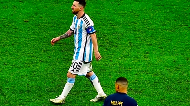 FIFA World Cup 2026: Can Kylian Mbappe Break Lionel Messi's World Cup Goal Scoring Record?