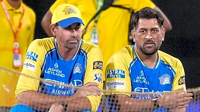 IPL 2027: CSK Likely To Continue With Stephen Fleming Amid Pressure As Dhoni Era Transition Looms