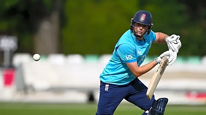India vs England: James Coles Earns First Call-Up As Three Lions Announce Squad For T20I Series
