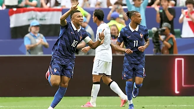 Kylian Mbappe Becomes Fourth Youngest European To Earn 100 International Caps