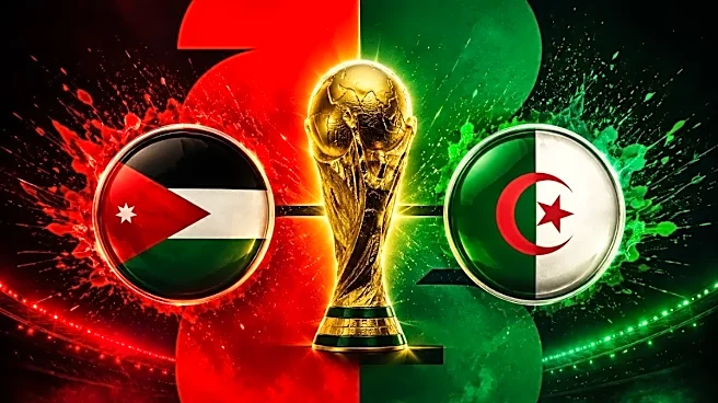 Jordan vs Algeria Prediction, Preview, Team News And Lineups: Who Wins FIFA World Cup 2026 Clash?
