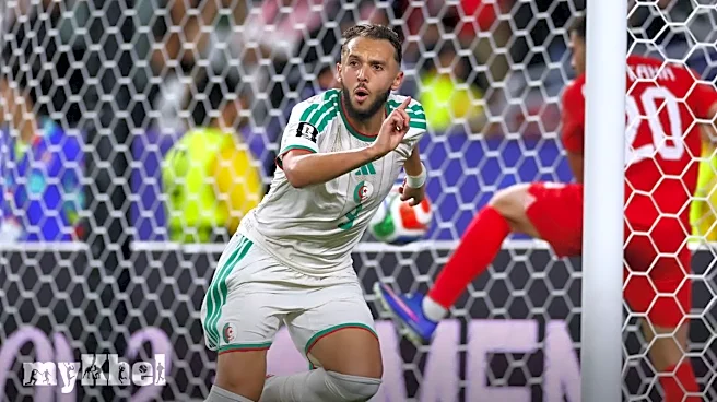World Cup 2026: Algeria Rally Beats Jordan 2-1 As Mahrez Assist Sparks Comeback