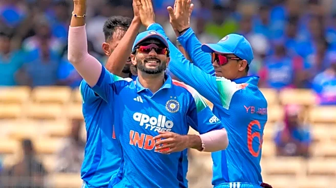 What Happened To Nitish Kumar Reddy? Fresh Injury Blow Ends Ireland Series Before It Begins