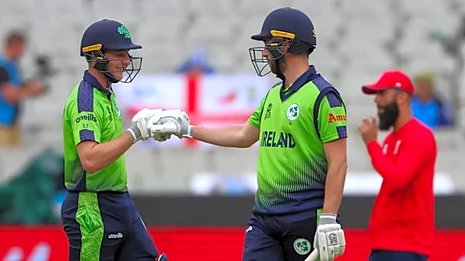 Ireland vs India: Lorcan Tucker Named Permanent T20I Captain, Full Squad Revealed