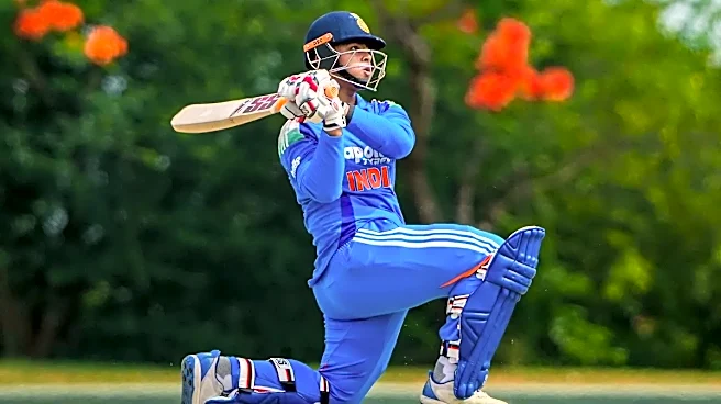 WATCH: Vaibhav Sooryavanshi Reveals Emotional Reaction To First India Jersey After Maiden Call-Up