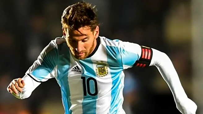 Lionel Messi 18 World Cup Goals: Every Goal, Every Match And The Record-Breaking Journey