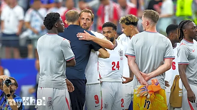Tuchel Urges England To Play With Freedom And Attack At World Cup