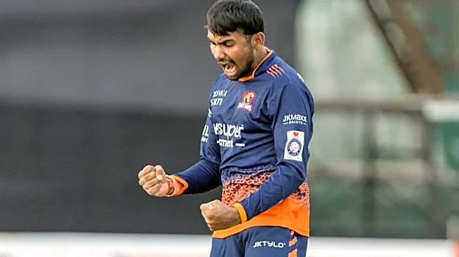 The Dream Was His Father's First: Why Kartik Parihar Still Plays Cricket 'For Fun'