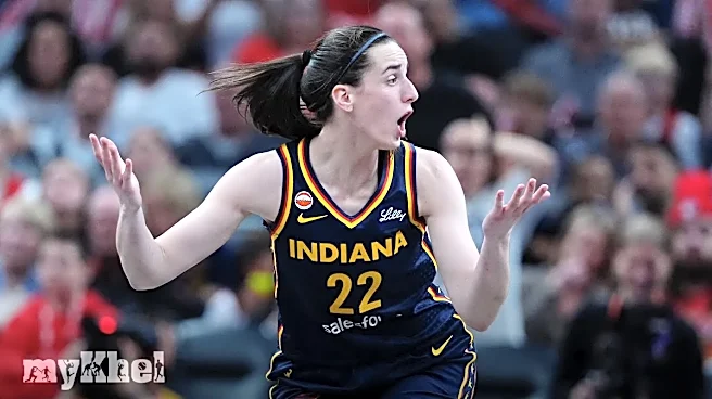 Caitlin Clark Criticises Officiating After 'ridiculous' Technical Foul Sparks Suspension Fears