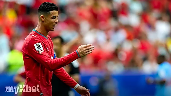 Ronaldo And Neymar Have Nothing To Prove, Says Cancelo Ahead Of World Cup Group Clash