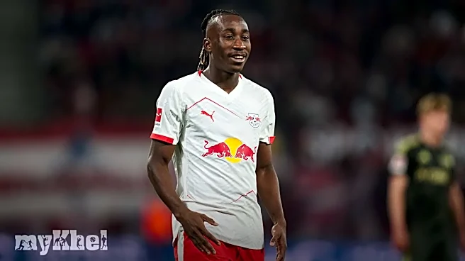 Diomande Emerges As A Potential Salah Replacement For Liverpool, Carragher Says