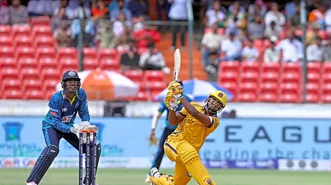 Telnagana T20 2026: Hyderabad e-Champions Cruise to Seven-Wicket Win After Ajay Dev Goud’s 4/21