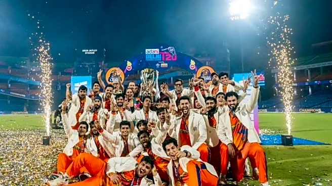Delhi Premier League 2026 Set for July 31 Start; Auction on July 1