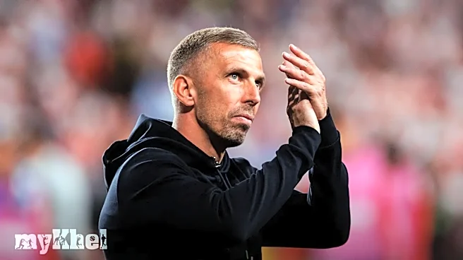 Ipswich Town Appoint Gary O'Neil As New Manager After McKenna Exit