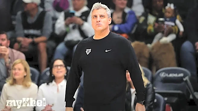 Micah Nori Named Head Coach Of The Portland Trail Blazers