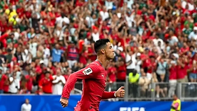 Cristiano Ronaldo At The FIFA World Cup: List Of All CR7 Goals At WC