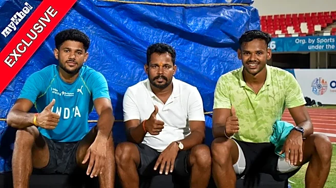Inter-State Athletics Championships 2026: India's Pole Vault Revolution Eyes Asian Games Glory in Bhubaneswar
