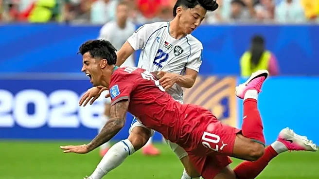 Portugal vs Uzbekistan: Why Did The Referee Rule Out Ganiev’s FIFA World Cup Goal?