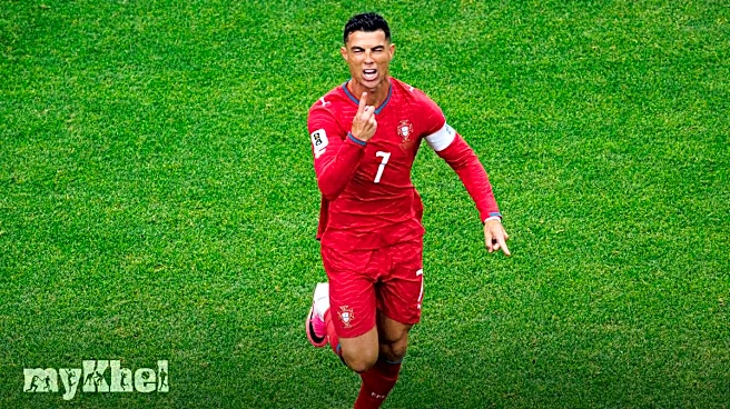 Cristiano Ronaldo Scores Brace As Portugal Thumps Uzbekistan 5-0 In World Cup
