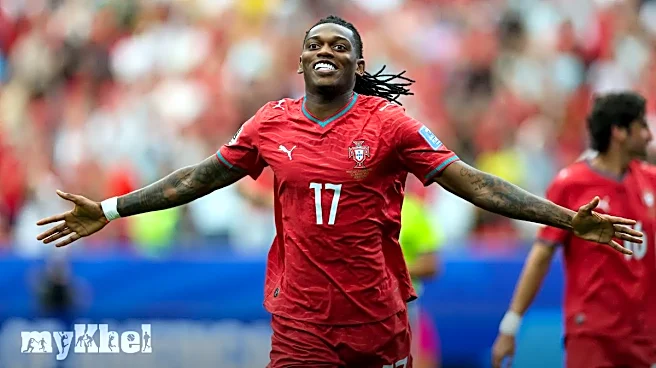 Rafael Leao To Decide AC Milan Future After World Cup As Ruben Amorim Arrival Influences Choice