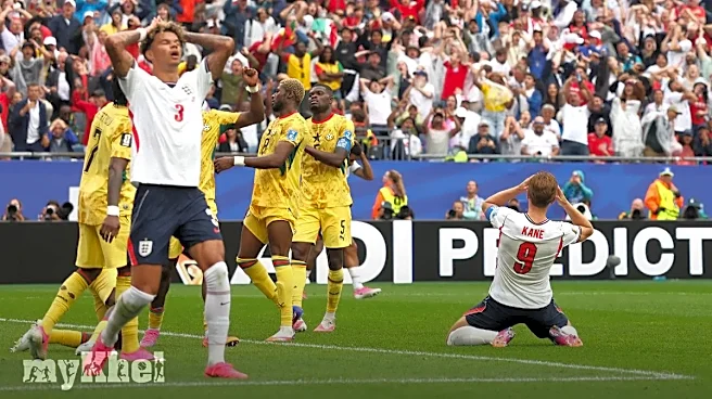 England And Ghana Play Out 0-0 Stalemate In Group L As Tuchel Seeks Sharper Attack