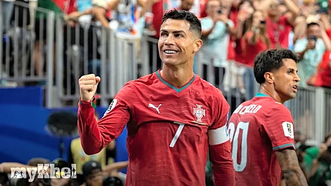 Cristiano Ronaldo Seals World Cup Brace To Silence Critics And Boost Portugal