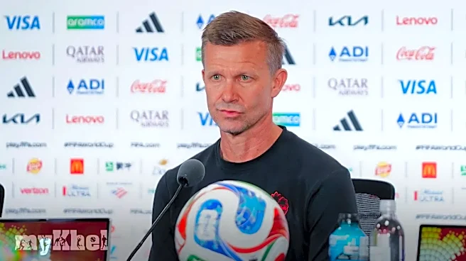 Canada Aims To Finish Top Of World Cup Group B, Says Marsch