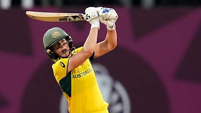 At 35, Ellyse Perry Is Still Chasing Greatness And Australia Are Reaping The Rewards