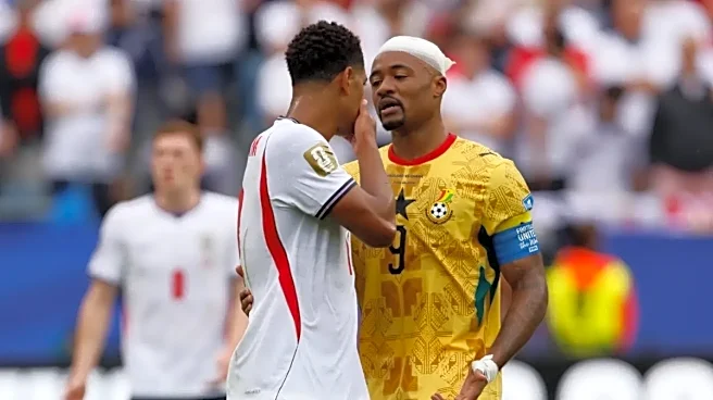 Jude Bellingham Escapes Punishment As FIFA's New World Cup Rule Faces Fresh Scrutiny