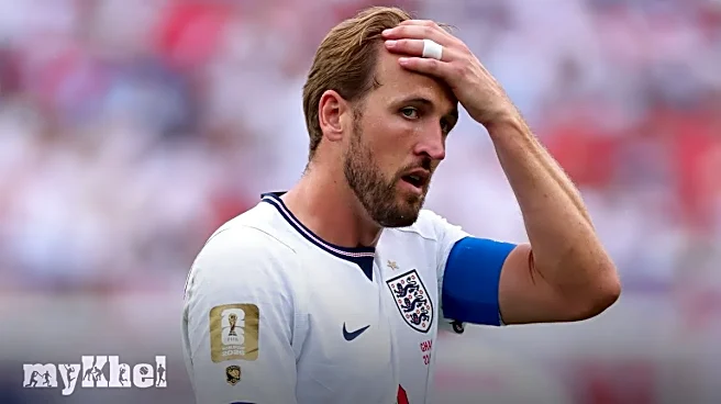 England Not Over-Reliant On Kane, Tuchel Insists After Ghana Draw