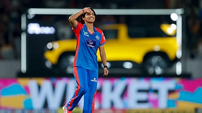 Nandni Sharma Once Quit Cricket Because Nobody Let Her Bowl Now She's At A World Cup