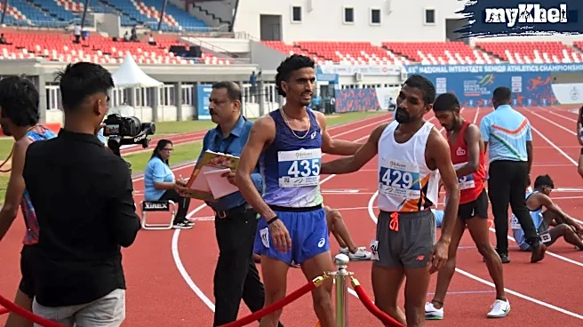 Gulveer Singh Wins 5000m Gold at Inter-State Championships But Misses Asian Games Qualification Mark