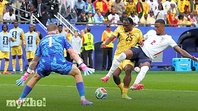 VAR Controversy In Ghana V England World Cup Draw Highlights Queiroz Criticism
