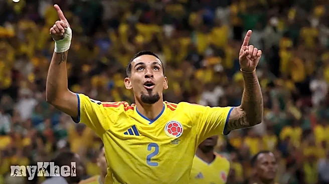 Colombia Insists On More After Two World Cup Group-Stage Wins, Munoz Reflects On Victory
