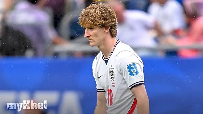 Anthony Gordon Faces England Starting XI Pressure As Neville Weighs His Spot