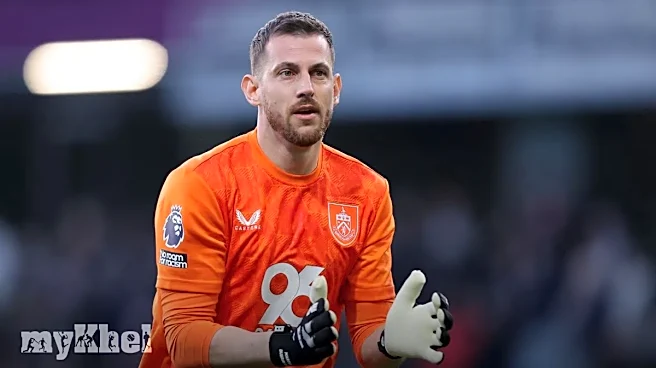 Tottenham Dubravka Signing Amid Vicario Exit Speculation Continues