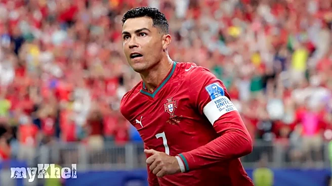 Colombia Faces Challenge As Ronaldo Juggernaut Tests World Cup Bid