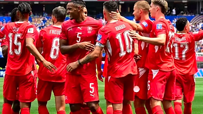 Switzerland vs Canada FIFA World Cup 2026: Can The Reds Counter-attack Outpace Swiss Blitzkrieg In Crucial Group B Match?