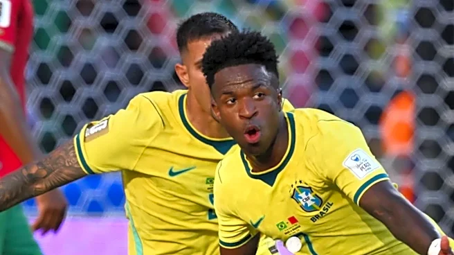 How Brazil Could Line Up vs Scotland: Predicted XI & Team News; Raphinha Blow, Neymar and Rayan To Play?