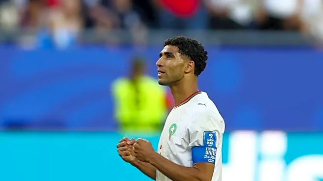 Morocco vs Haiti FIFA World Cup 2026: Atlas Lions Eye Knockout Spot as Haiti Play For Pride