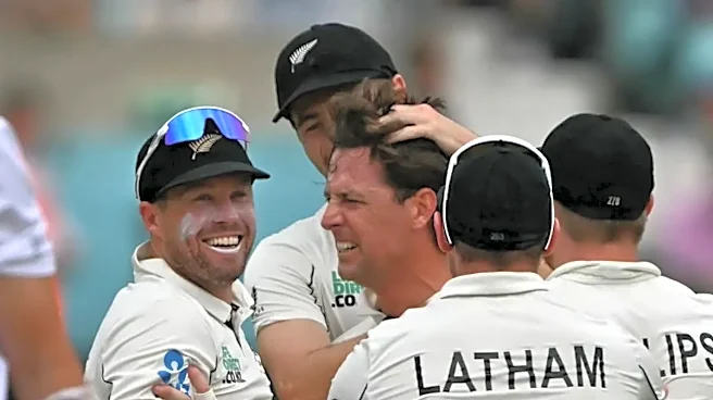 ICC Test Rankings: Joe Root, Matt Henry Go No.1 as Shubman Gill Climbs ODI Charts