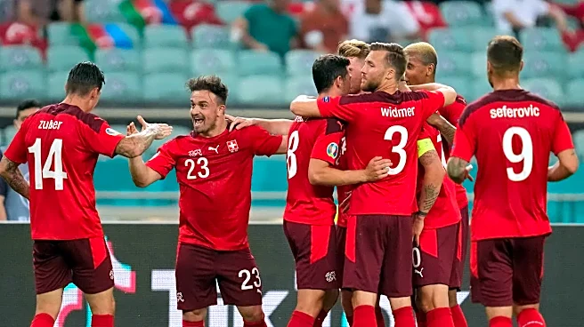 FIFA World Cup 2026: Switzerland join Elite World Champions as only 2nd European Nation to Prestigious Record