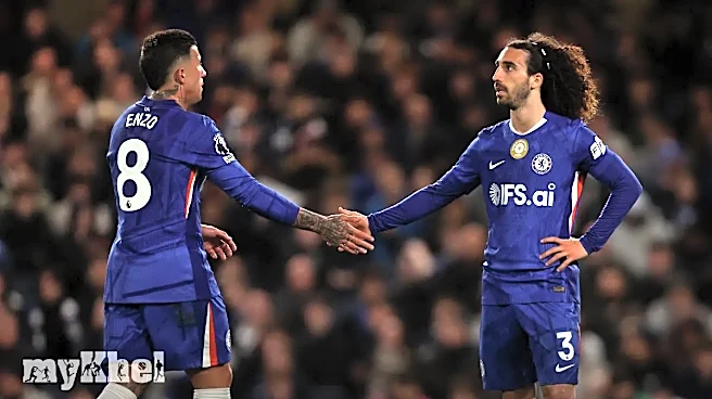 Enzo Fernandez Real Madrid Transfer Hopes Rise As Cucurella Urges Move