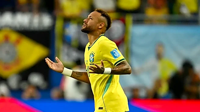 Neymar Returns for Brazil after 981 Days, How did he Perform against Scotland?