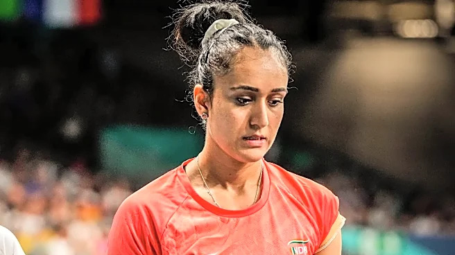 TTFI Explains Manika Batra's Asian Games 2026 Snub, Says Selection Followed Existing Criteria