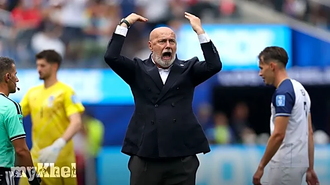 Bosnia And Herzegovina World Cup Underdogs Eye Knockout Progress